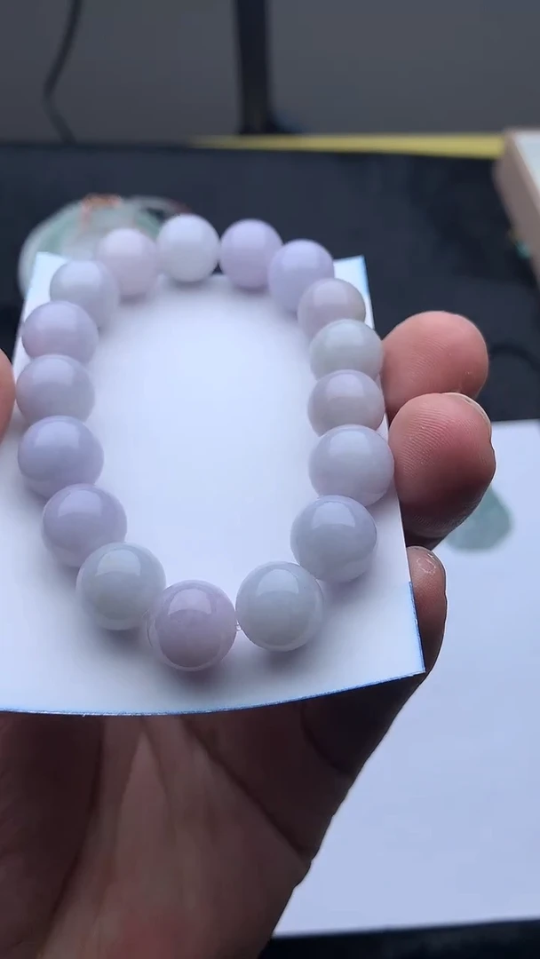 【闪购商品】翡翠颈饰未镶嵌珠子12