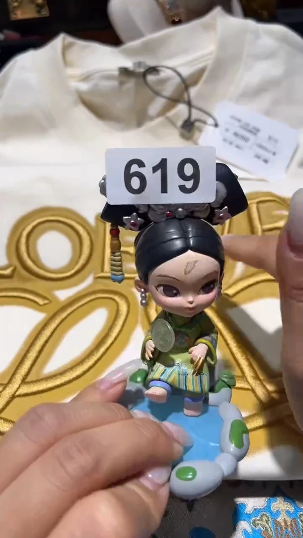 无无品牌瓷片柴窑烧制半手工多人