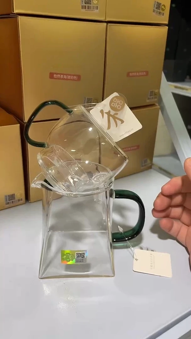 言卿壶墨绿色+瀚然墨绿色