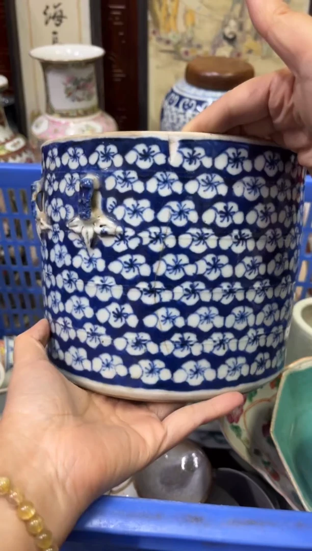 瓷器暴*【不退不换直播闪购】瓷器微瑕介意勿拍