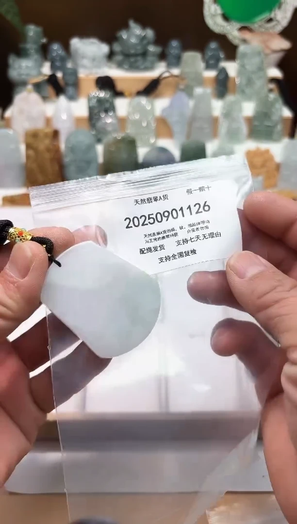 颈饰未镶嵌翡翠闪购商品8号店2002500110017
