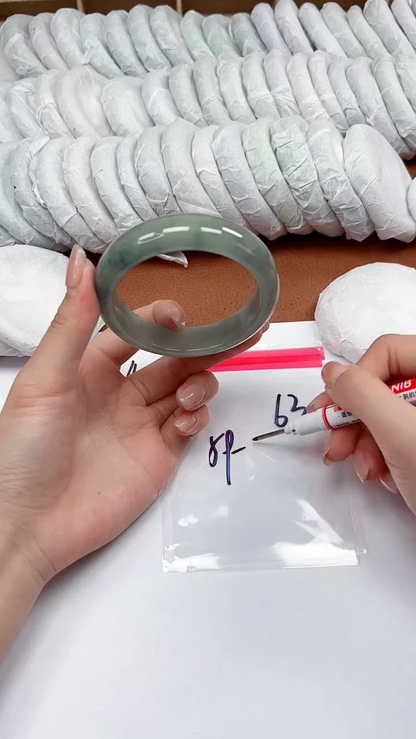 缅风精品手镯礼盒装63