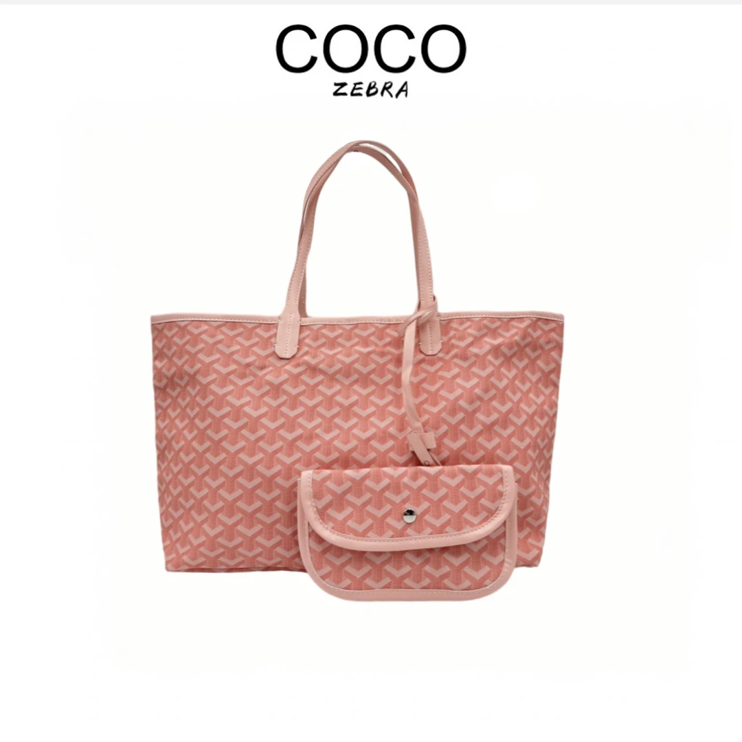 COCO ZEBRAMM816大号 新款时尚气质女士单肩手提斜挎包百搭