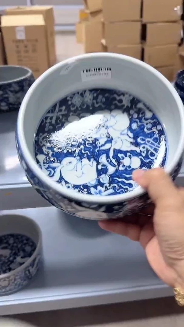 瓷片5748家庭瓷器日用摆件