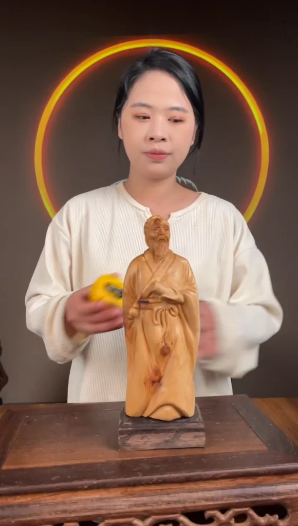 【闪购商品】柏木（崖柏）手工摆件,先抢先得!