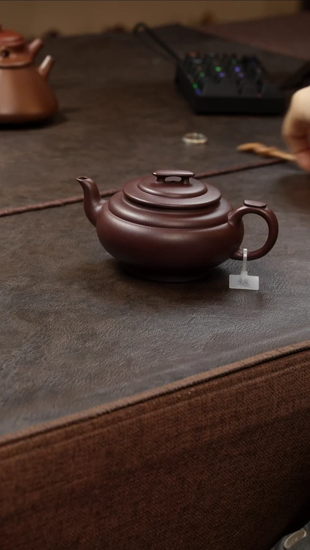 茶壶紫砂20--精品茶具240cc