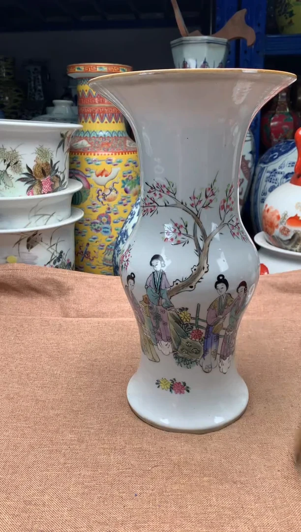 摆件旧藏瓷器旧藏瓷器