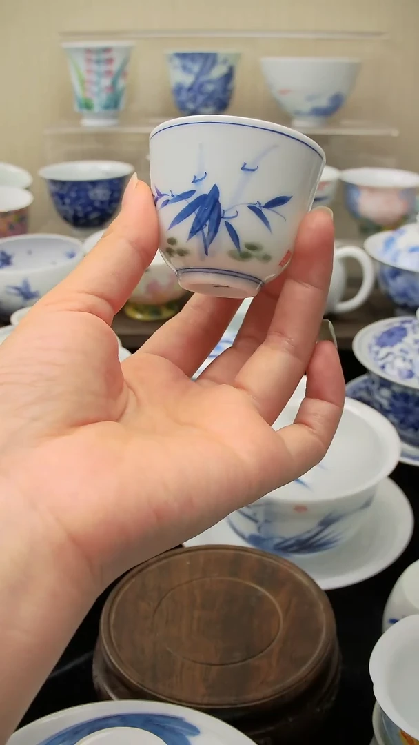 杯子景德镇瓷瓷瓷瓷