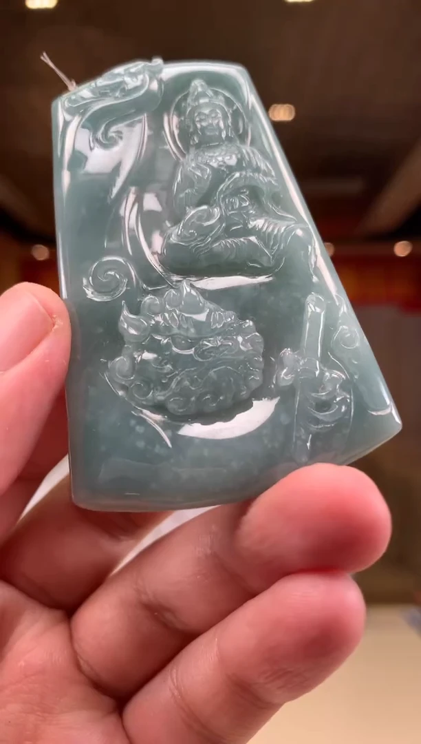 【闪购商品】定制翡翠未镶嵌        *563