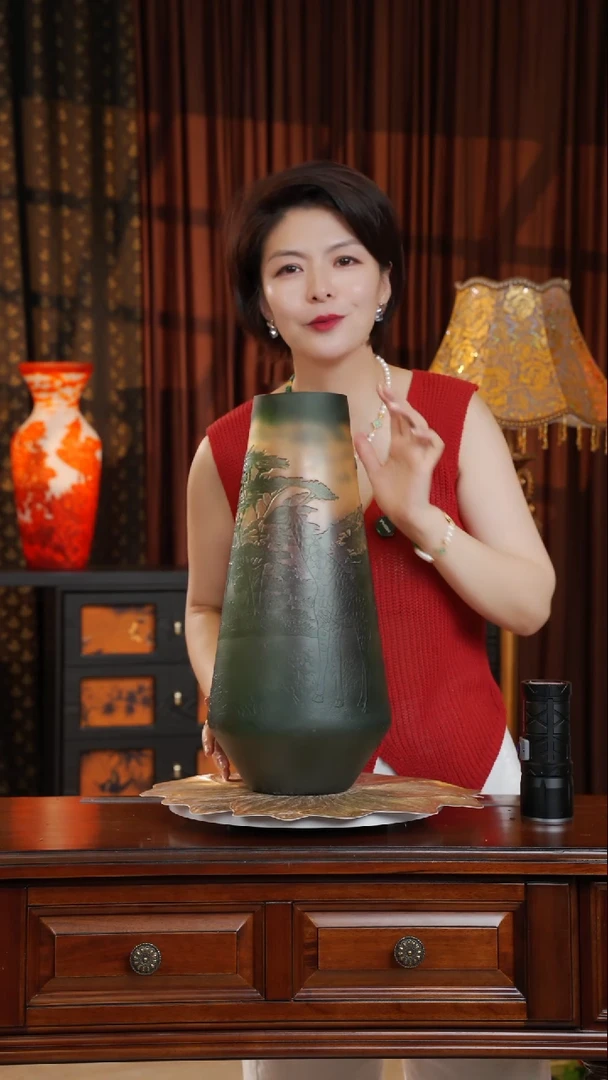 琉璃手工艺品格雷