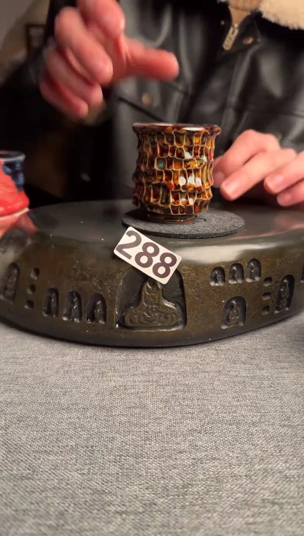【闪购商品】288景德镇手工茶器系列