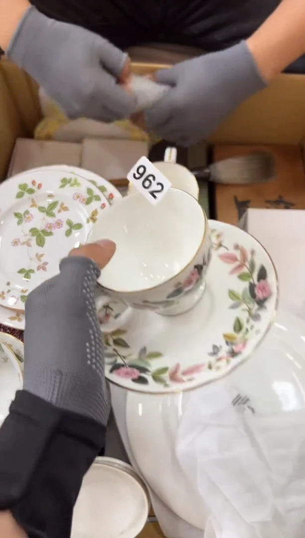 瓷片962中古商品，谨慎参拍