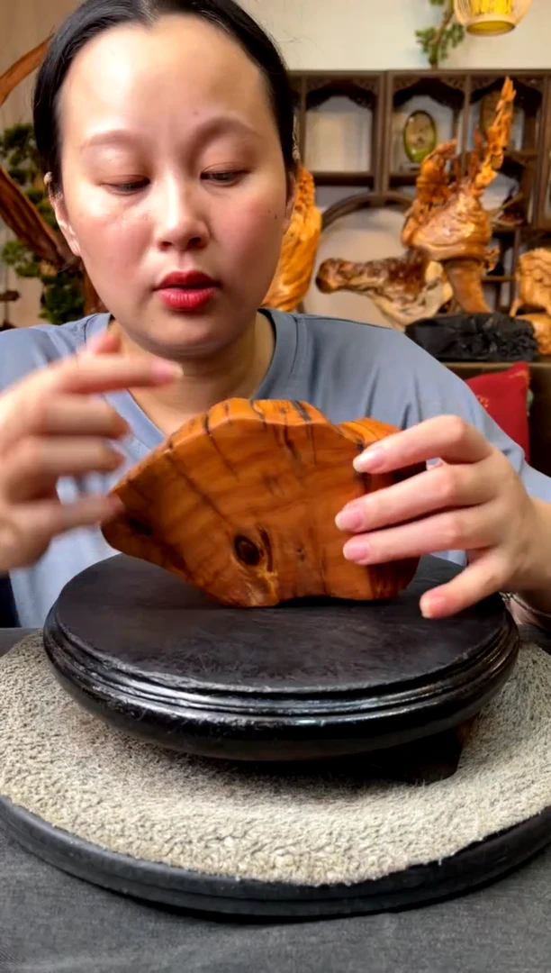 柏木（崖柏）崖柏小件