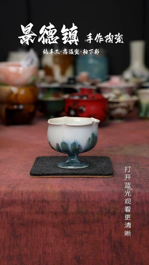 原创景德镇高手工温陶瓷167