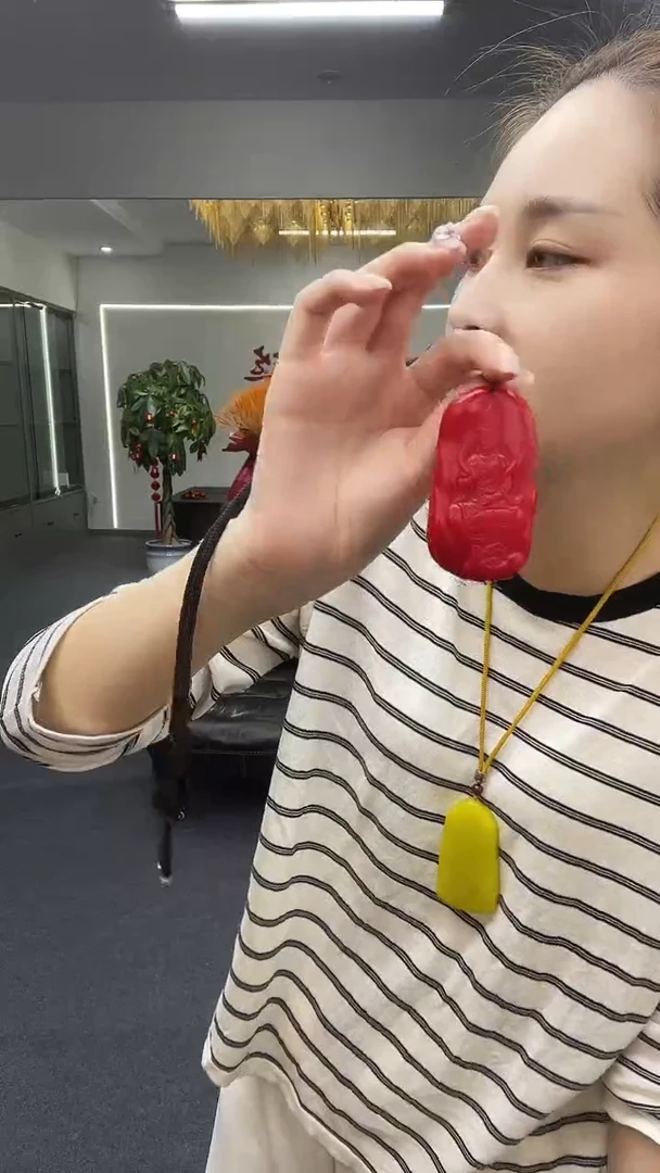 红随型观音吊坠多样性发货一件