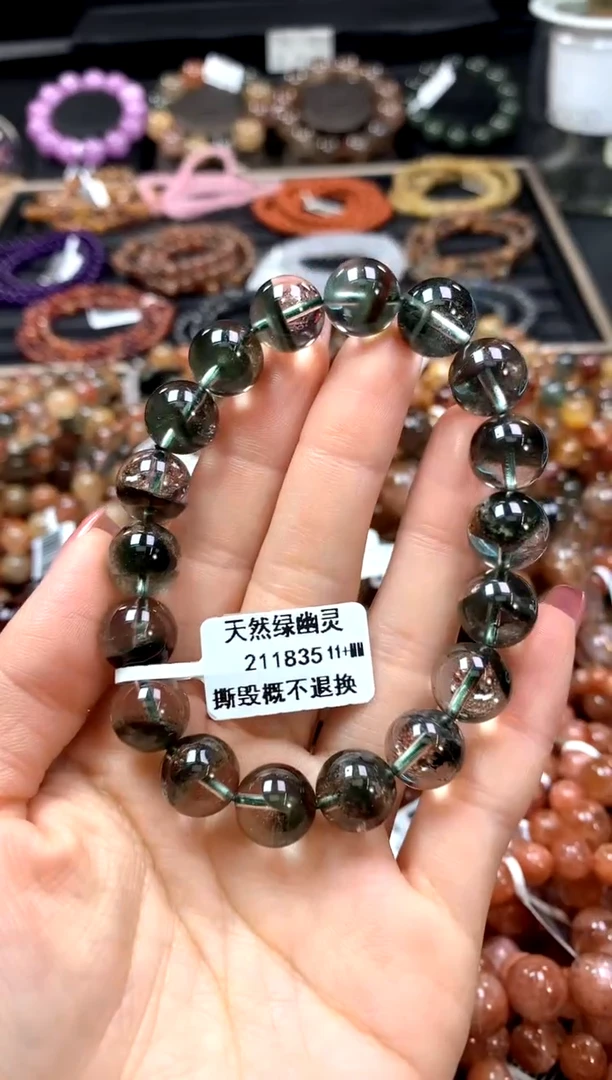 【闪购商品】水晶手串未镶嵌11+*******