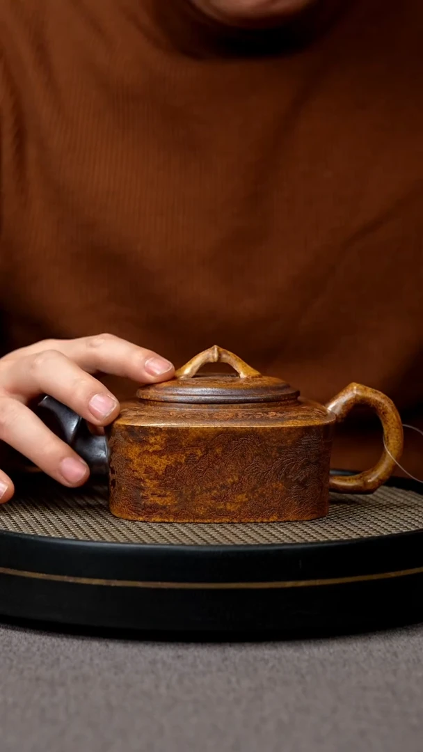 【闪购商品】紫砂茶壶宜兴原矿手工紫砂壶