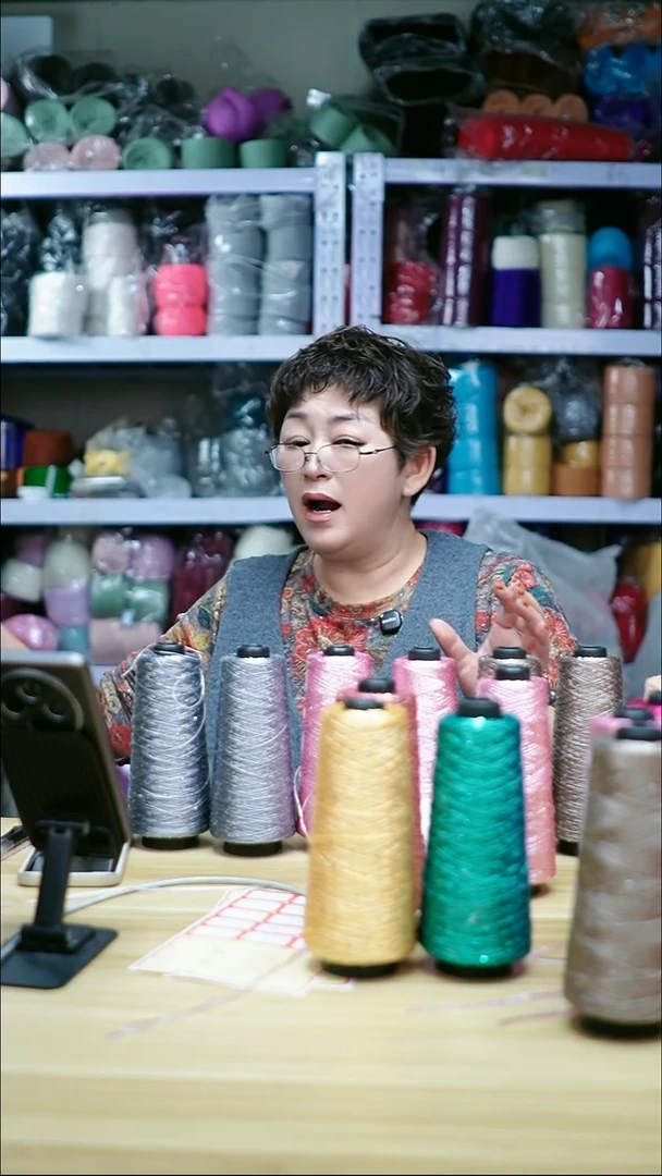 羊毛清新手编线861