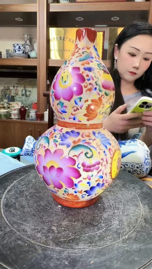 其他A667景德镇制陶瓷一件