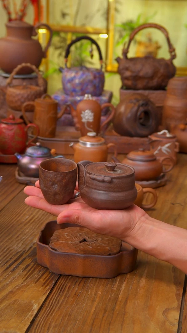 陶荷塘月色+石头杯黑金版