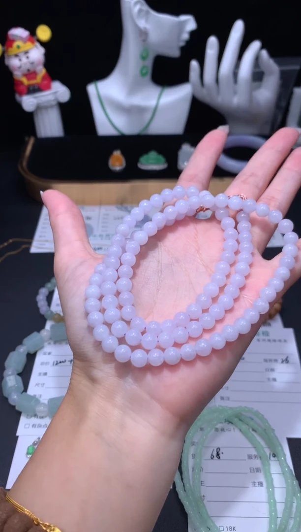 未镶嵌定制翡翠48小时鉴赏期 退货不扣服务费