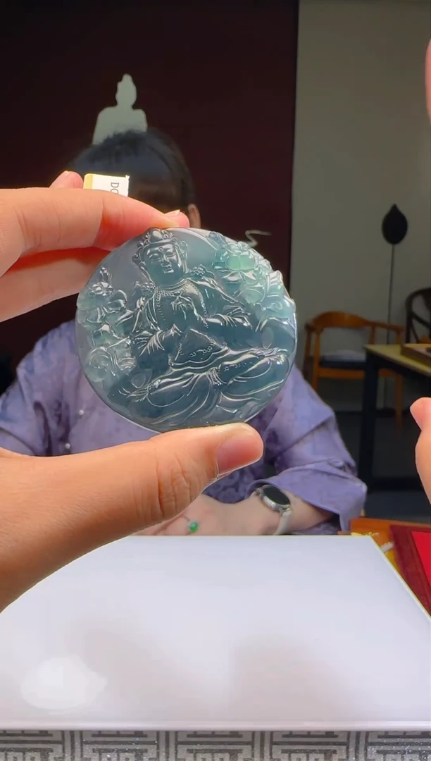 定制翡翠未镶嵌L-@@QJXX620048