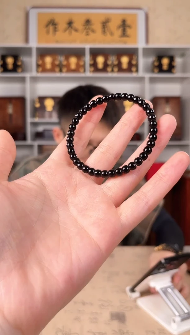 木5.5 椰帝单圈手串