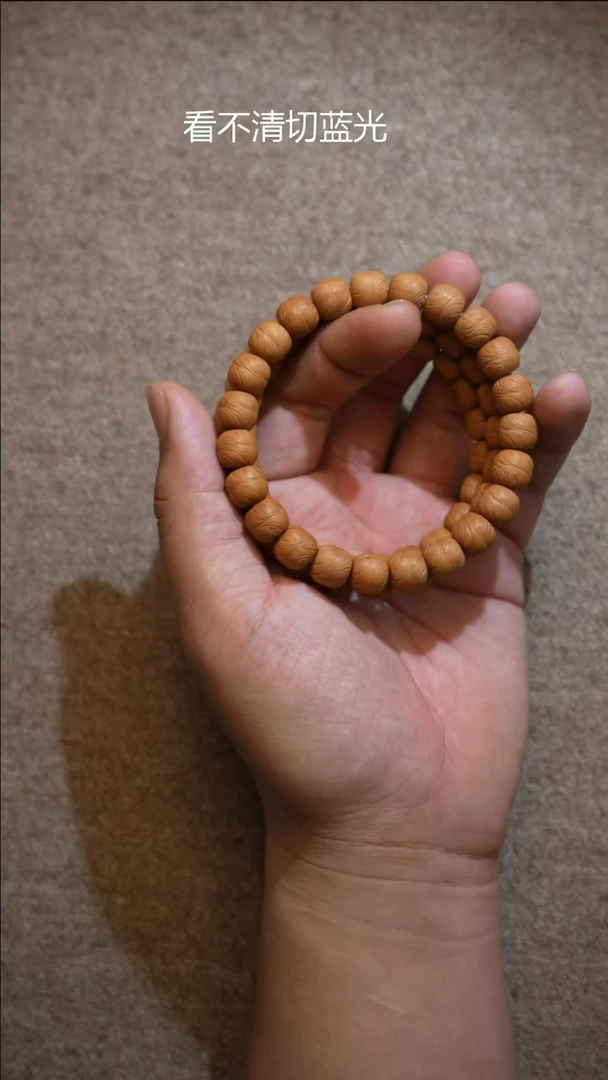 猴头核桃手串龙尾10mm