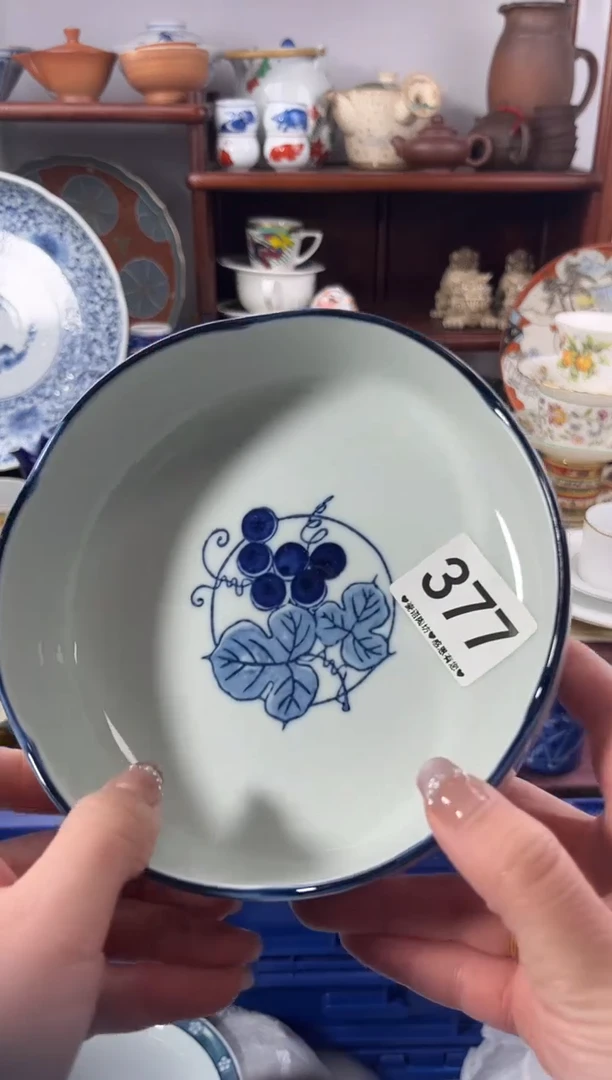 【闪购商品】瓷片377............