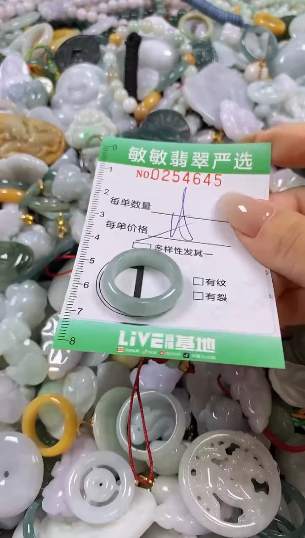 翡翠未镶嵌颈饰闪购0254645多样性发其一