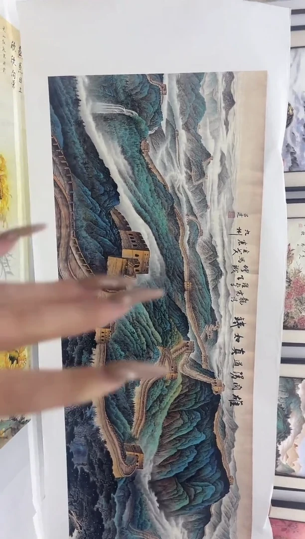 丽丽专属精品画链接11