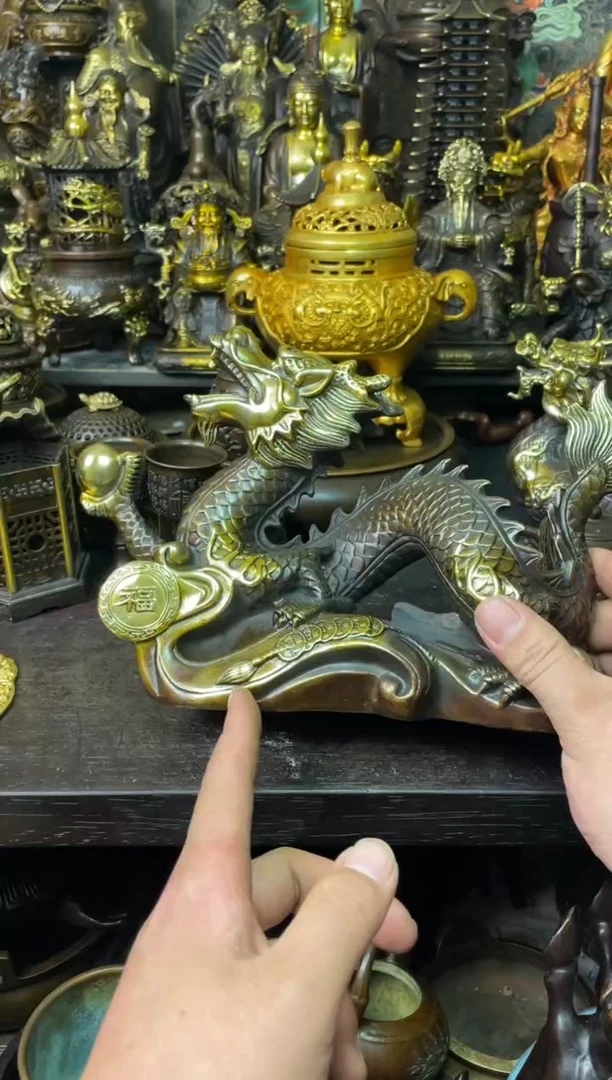 专属文玩铜器链接