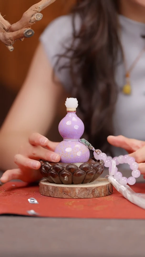 569号大漆葫芦 一物一拍