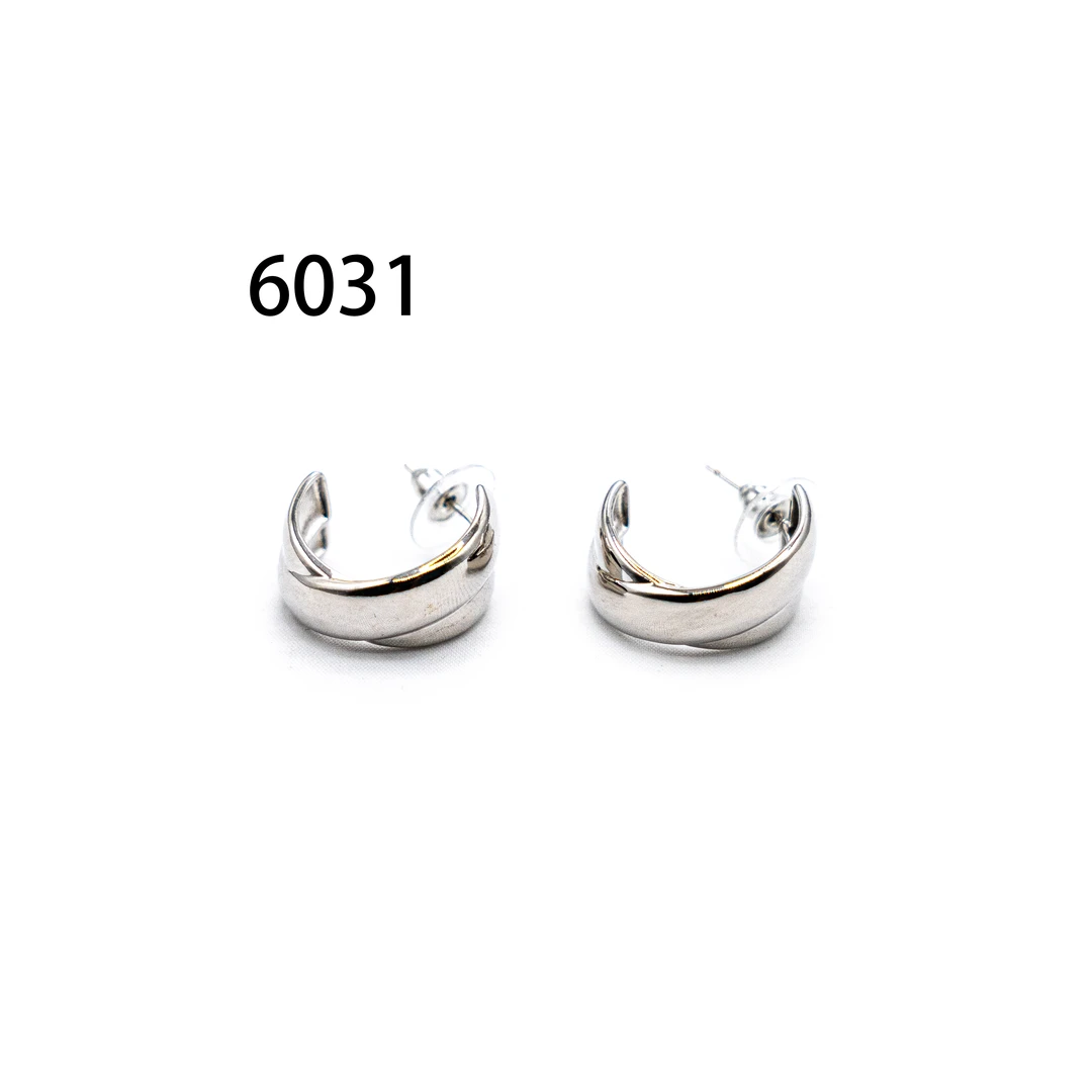 镀K金 REGIS  耳饰～6031