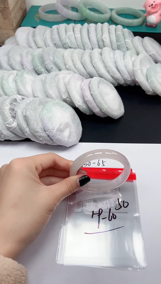 缅风精品手镯礼盒装50