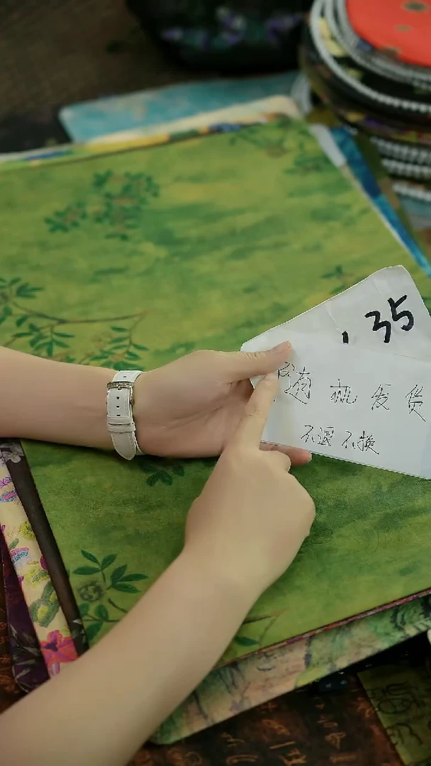 迟来的618  茶席上新炸炸场