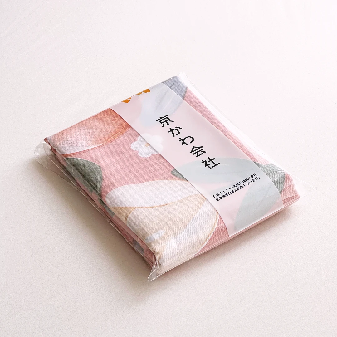 【京かわ会社】 加厚细纱汉麻帆布枕套50*80cm  挽夏