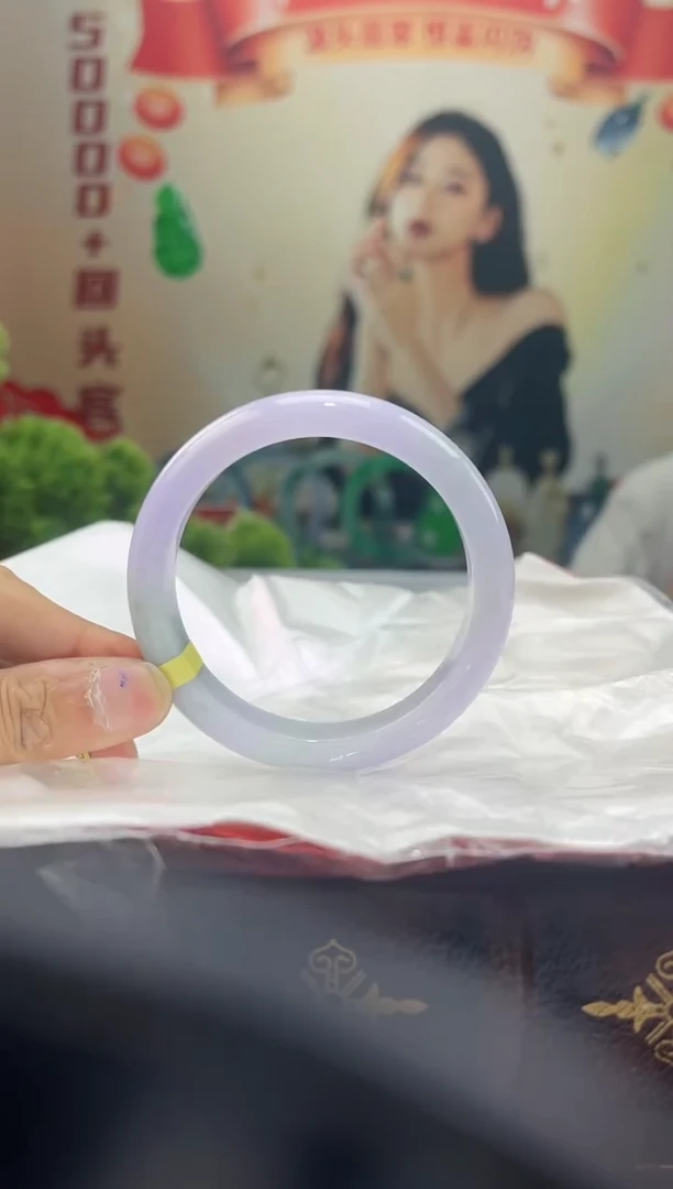 【闪购商品】翡翠手镯未镶嵌手镯4