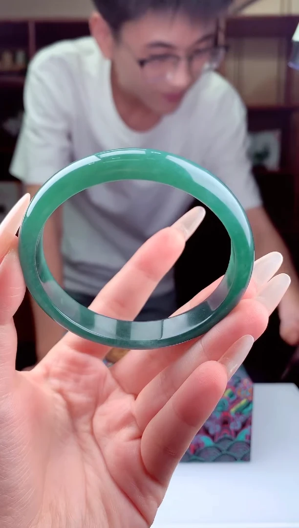 翡翠未镶嵌颈饰天然翡翠（拍一发一）