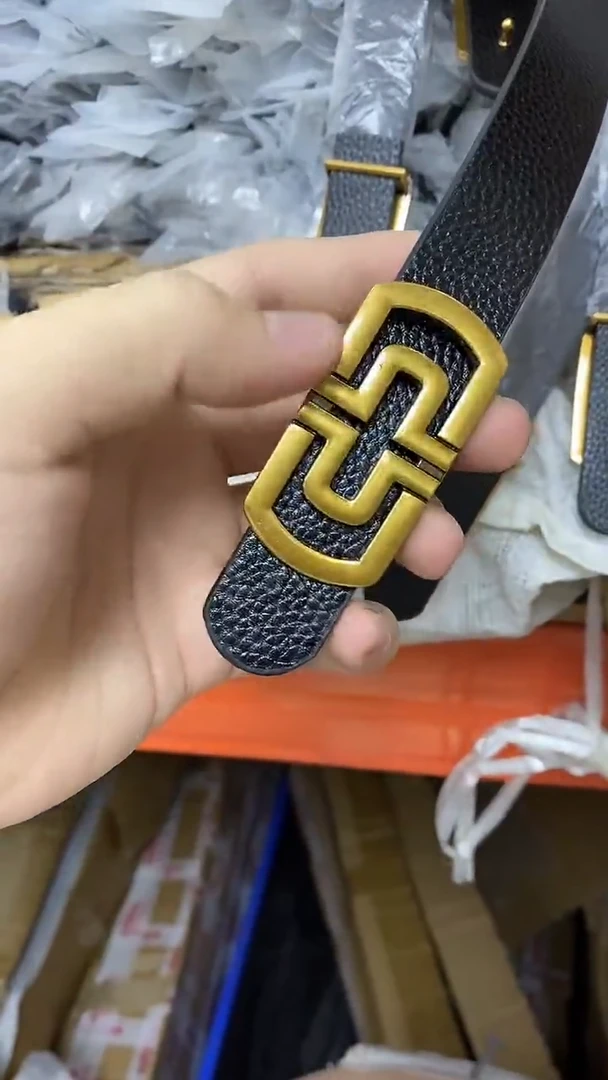 2025新款女士Q经典时尚百搭轻奢皮带