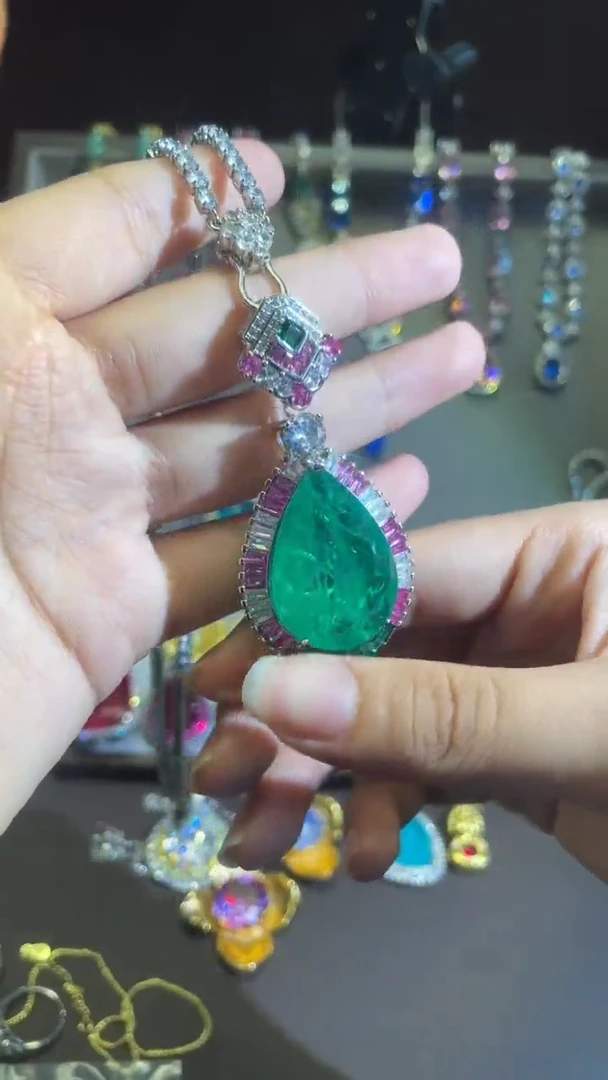 非金属无高端定制精品系列款式S733