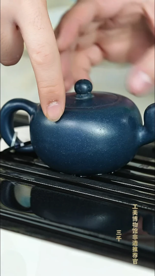 茶壶紫砂宜兴紫砂058