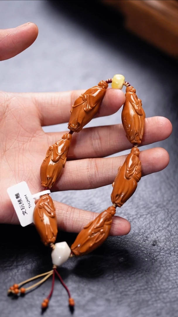 【闪购商品】橄榄核吊坠更厉害