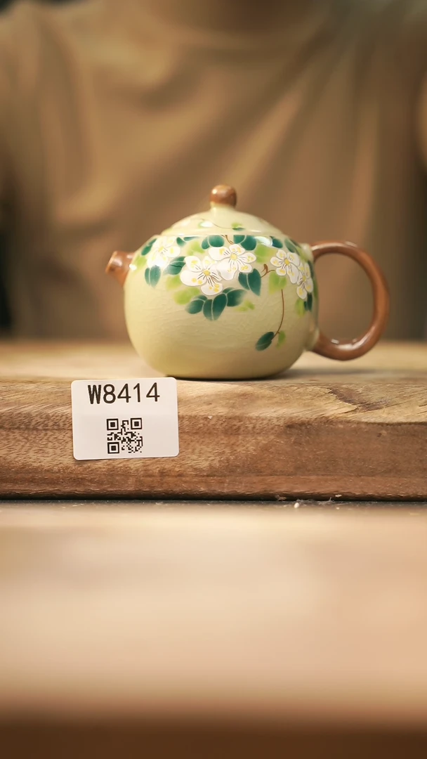 【闪购商品】【经典福利】/ 壶@@W8414