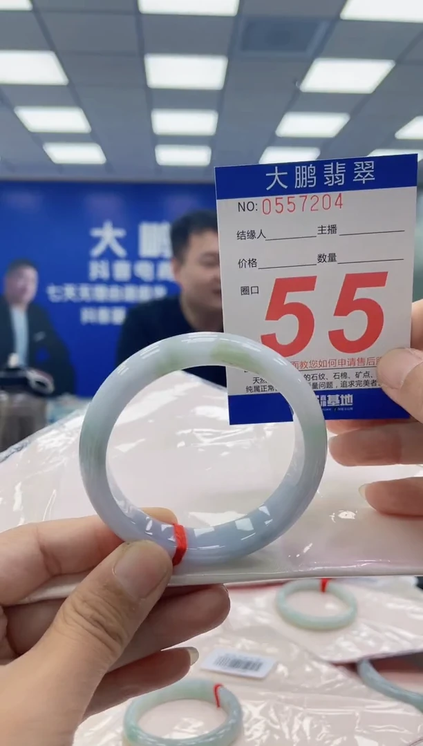未镶嵌手镯翡翠AAAAAAAAAA