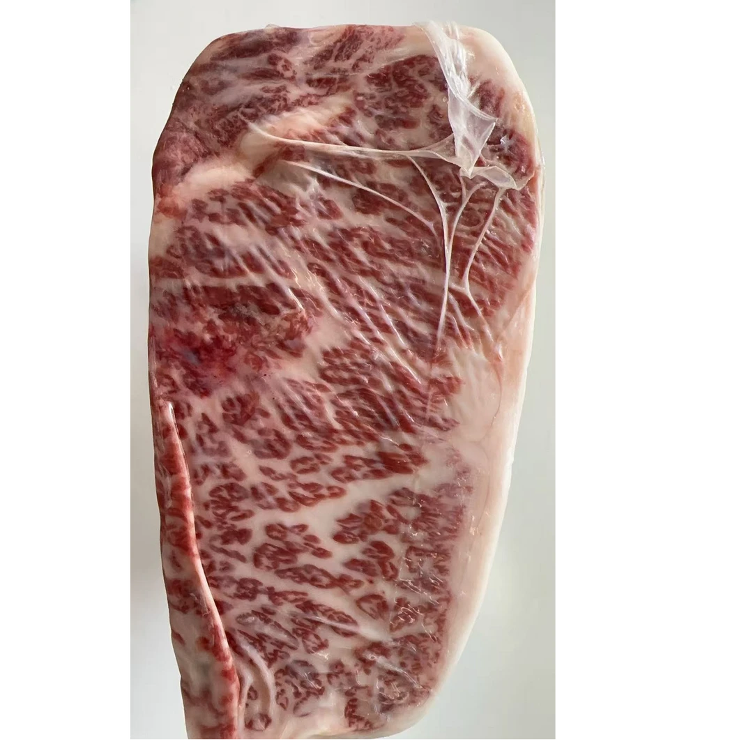 原切牛排和牛牛肉    西冷A5