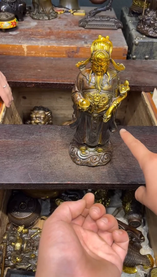 A三浒铜专属高端精品