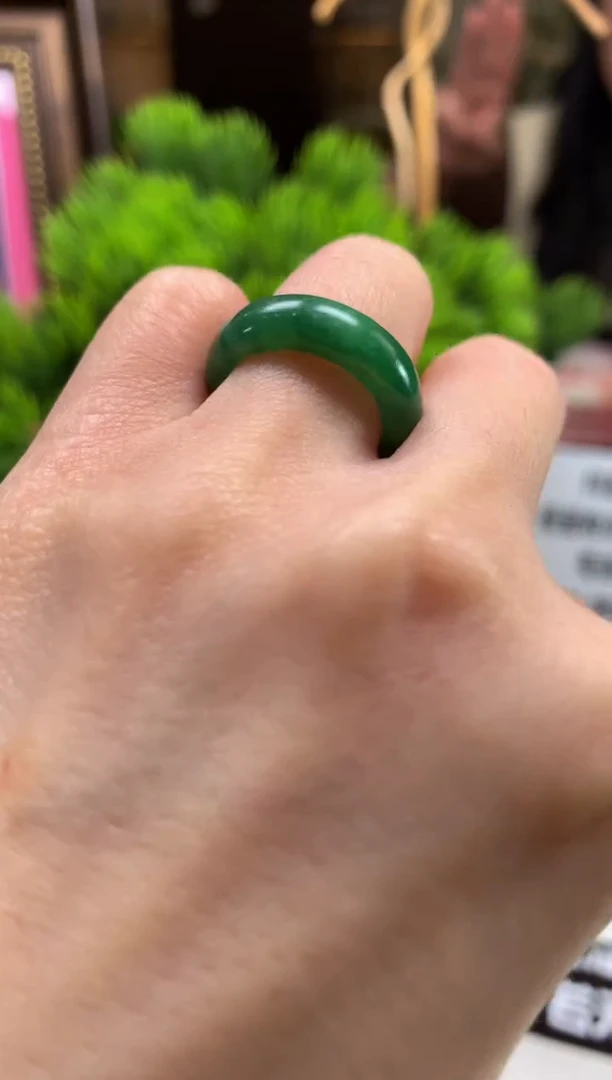 未镶嵌定制翡翠行*---126089