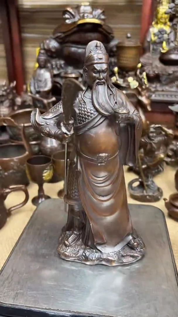 【澄朗铜器】精品铜器