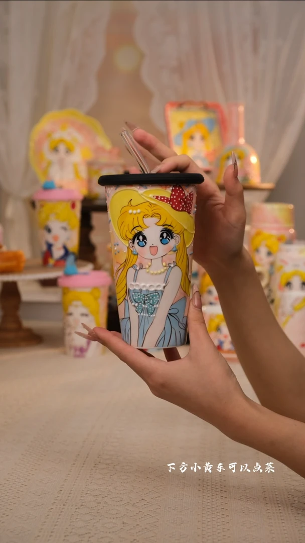 景德镇手工创意设计款陶瓷